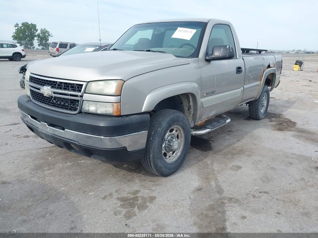 Chevrolet Silverado 2500 Lt1