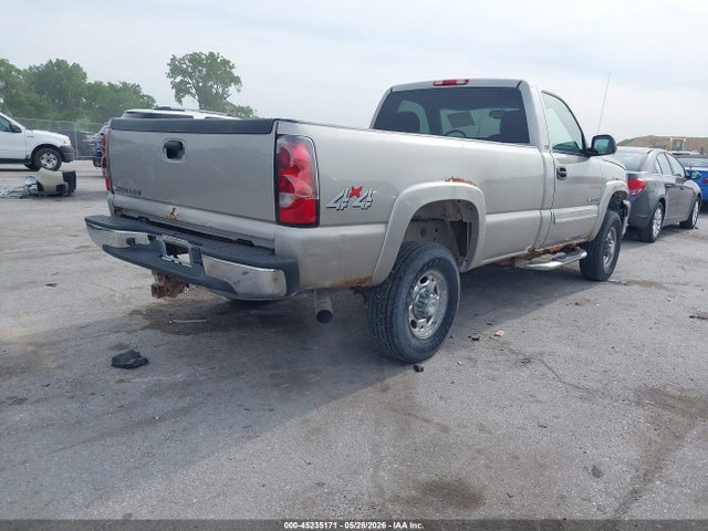Chevrolet Silverado 2500 Lt1