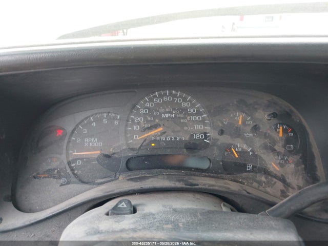 Chevrolet Silverado 2500 Lt1