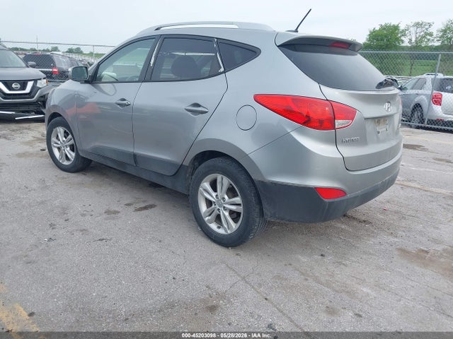 Hyundai TUCSON Gls