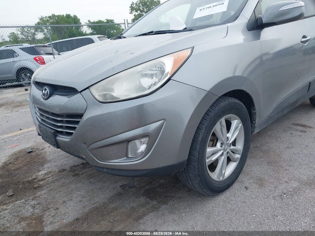 Hyundai TUCSON Gls