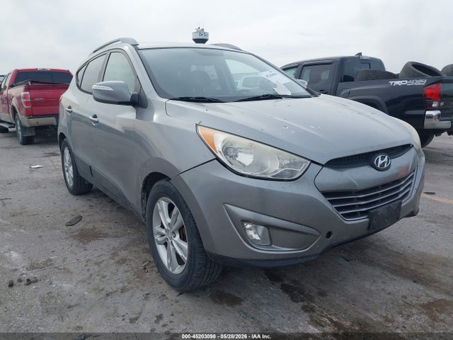 Hyundai TUCSON Gls