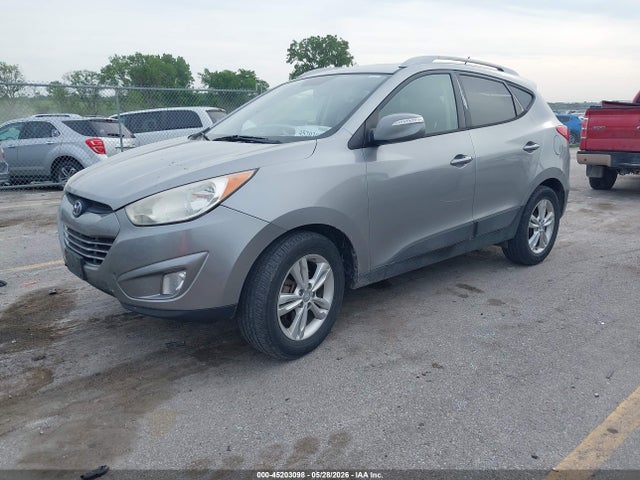 Hyundai TUCSON Gls