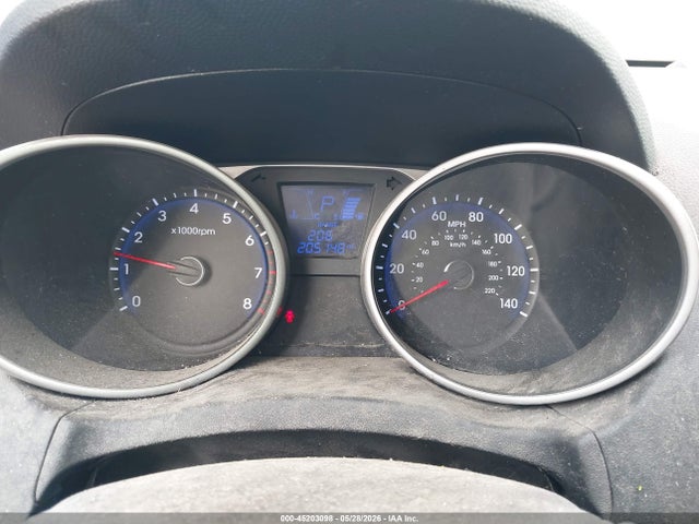Hyundai TUCSON Gls