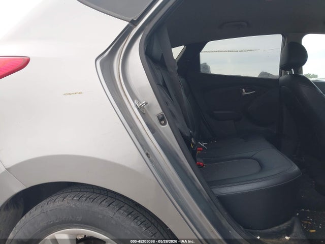Hyundai TUCSON Gls