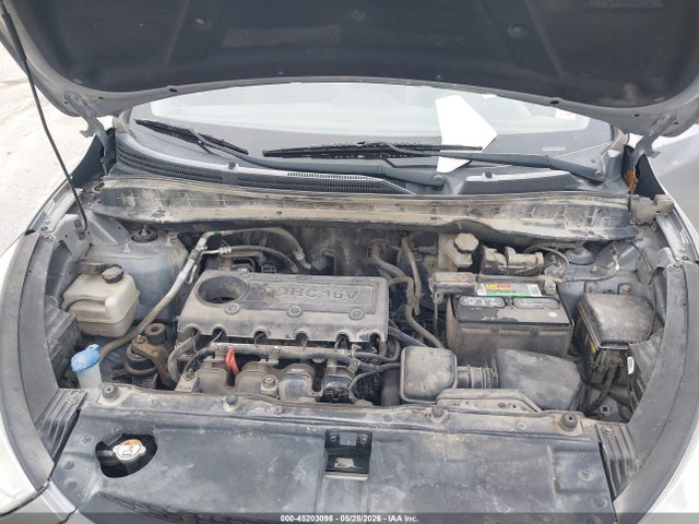 Hyundai TUCSON Gls