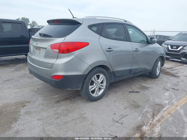 Hyundai TUCSON Gls