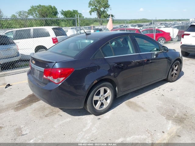 Chevrolet Cruze 1lt Auto