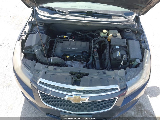 Chevrolet Cruze 1lt Auto