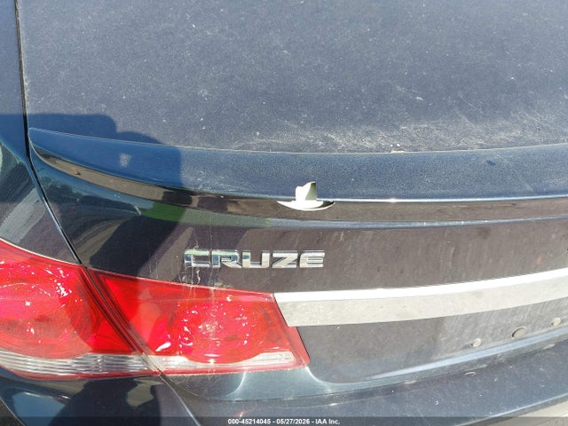 Chevrolet Cruze 1lt Auto