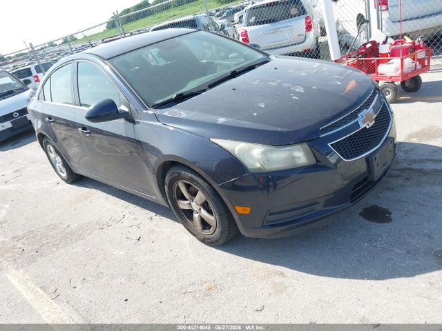 Salvage Chevrolet Cruze Image