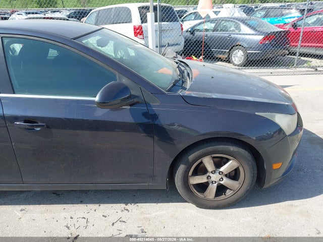 Chevrolet Cruze 1lt Auto