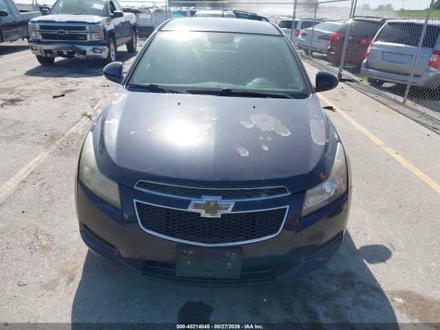 Chevrolet Cruze 1lt Auto