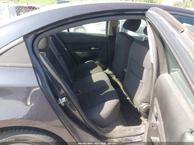 Chevrolet Cruze 1lt Auto