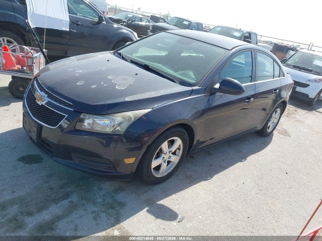 Chevrolet Cruze 1lt Auto