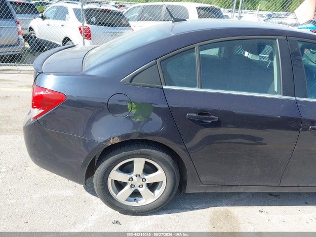 Chevrolet Cruze 1lt Auto