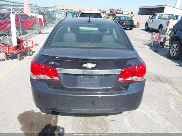 Chevrolet Cruze 1lt Auto