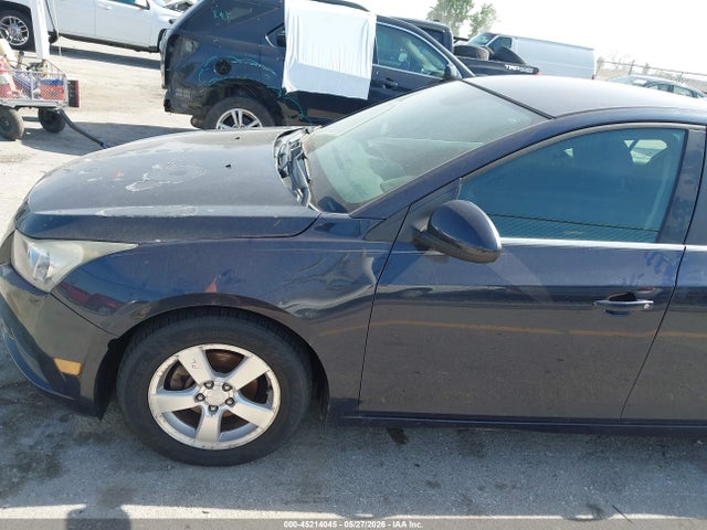 Chevrolet Cruze 1lt Auto