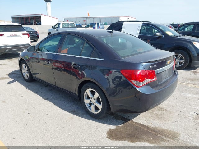 Chevrolet Cruze 1lt Auto