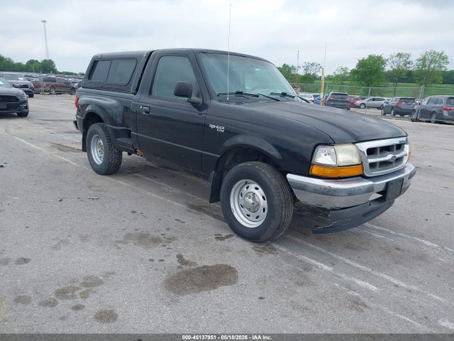 Salvage Ford Ranger Image