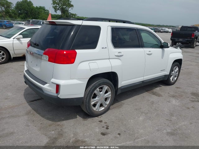 GMC Terrain Sle-2