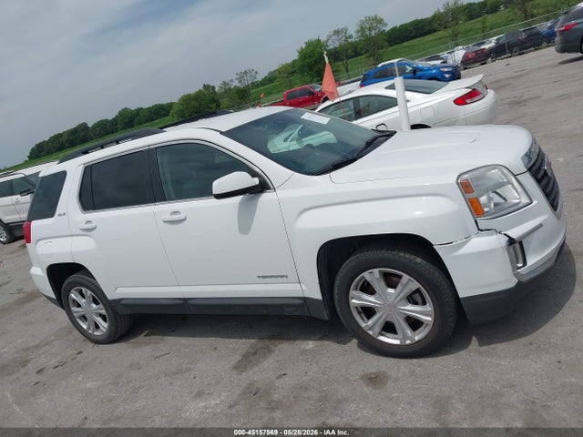GMC Terrain Sle-2
