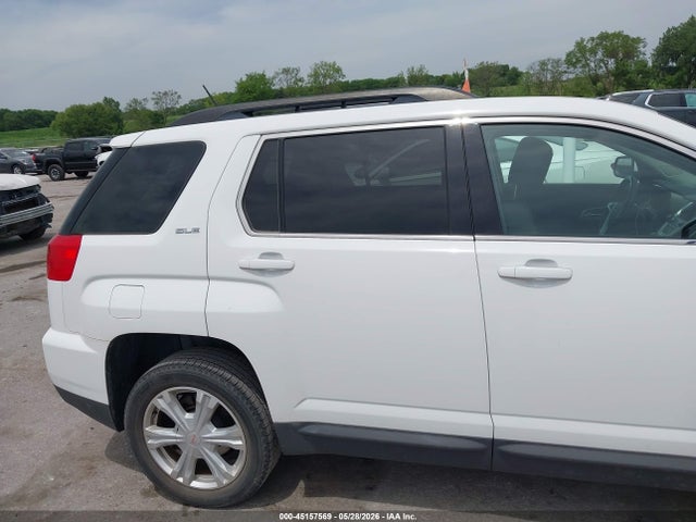 GMC Terrain Sle-2