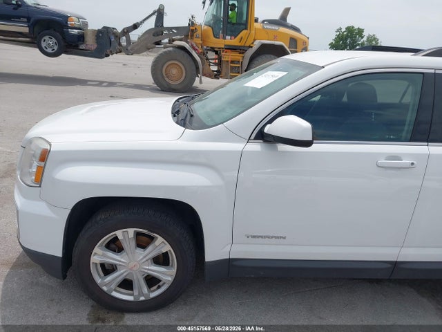 GMC Terrain Sle-2