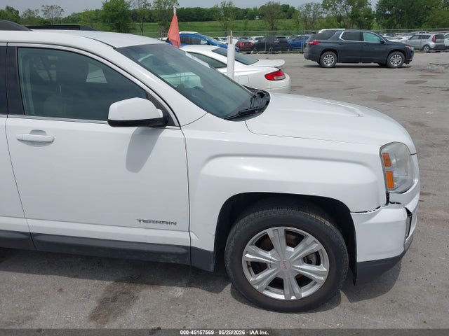 GMC Terrain Sle-2