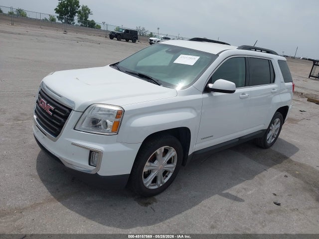 GMC Terrain Sle-2