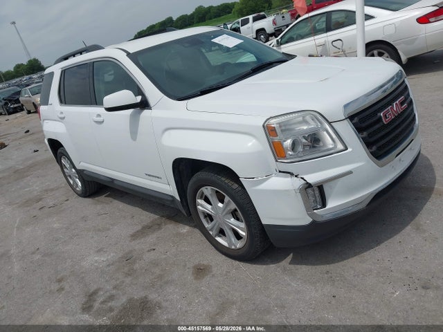 Salvage GMC Terrain Image