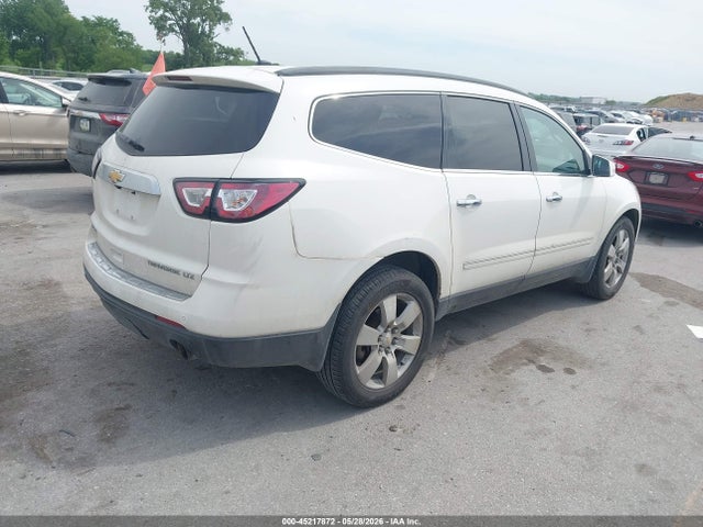 Chevrolet Traverse Ltz