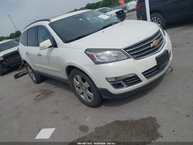 Salvage Chevrolet Traverse Image
