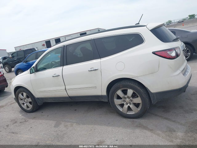 Chevrolet Traverse Ltz