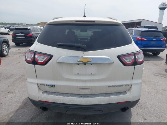 Chevrolet Traverse Ltz