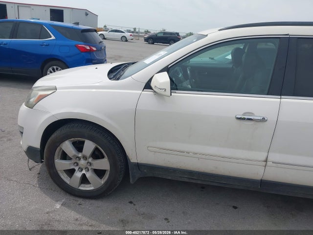 Chevrolet Traverse Ltz