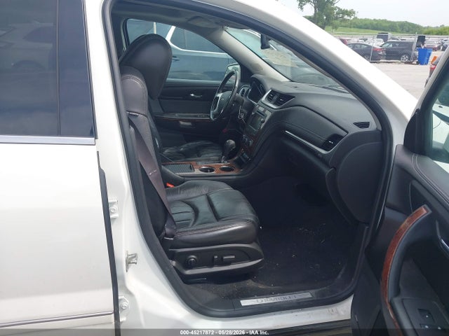 Chevrolet Traverse Ltz