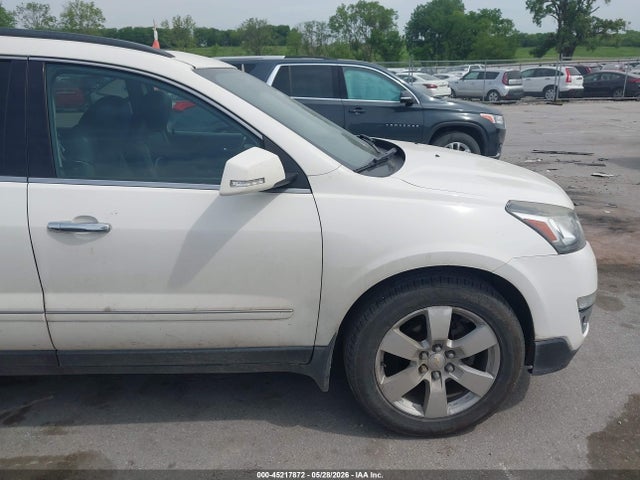 Chevrolet Traverse Ltz