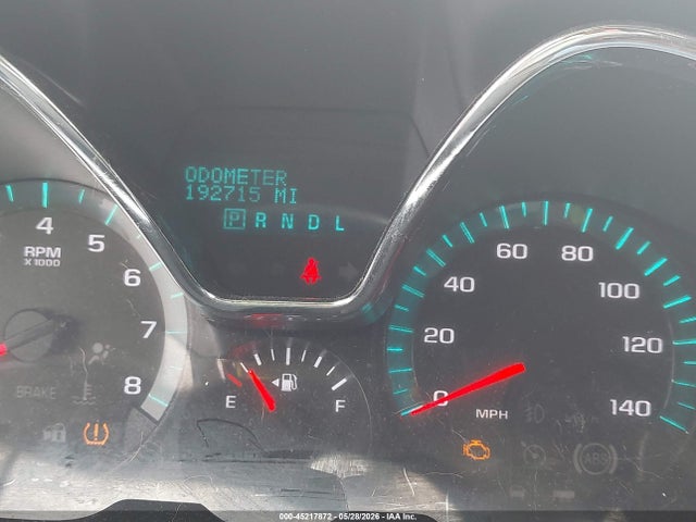 Chevrolet Traverse Ltz