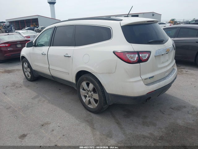 Chevrolet Traverse Ltz