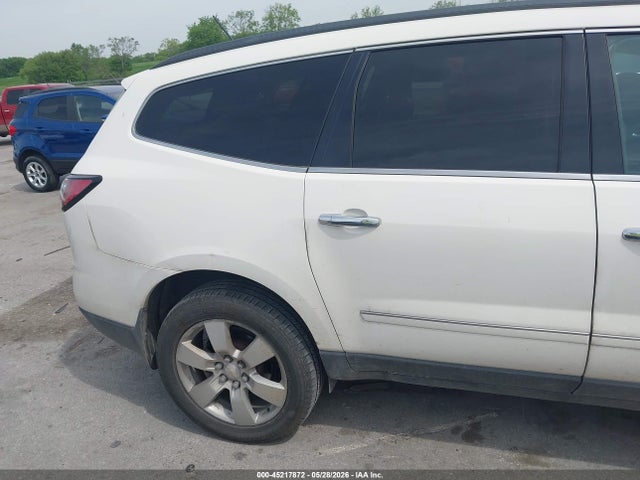 Chevrolet Traverse Ltz