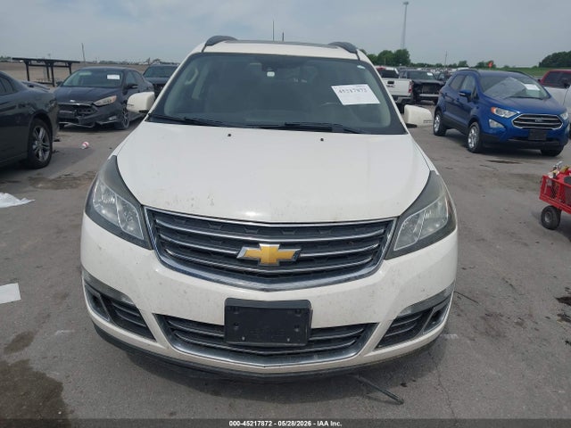 Chevrolet Traverse Ltz