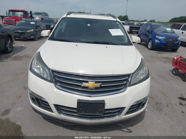 Chevrolet Traverse Ltz