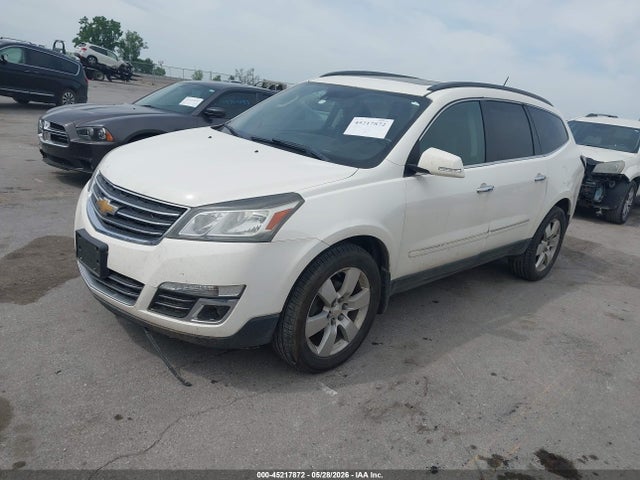 Chevrolet Traverse Ltz