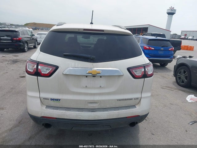 Chevrolet Traverse Ltz