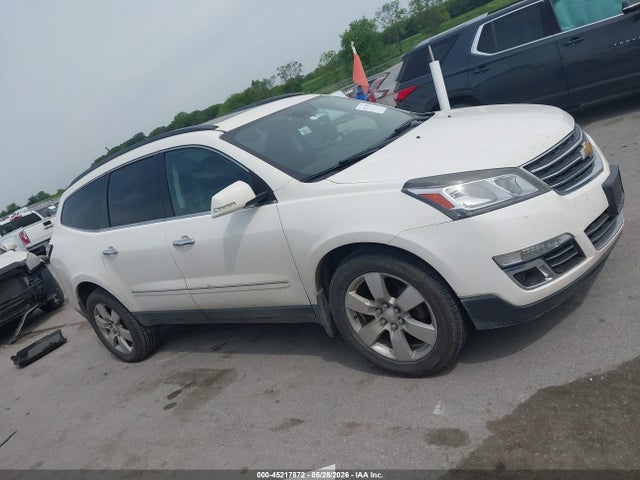 Chevrolet Traverse Ltz