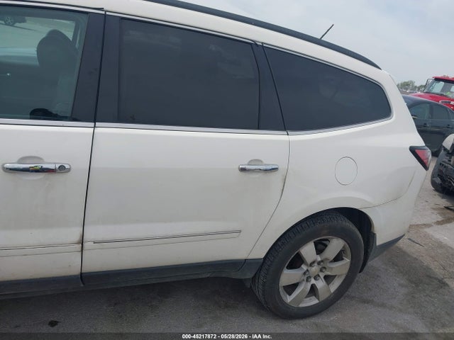Chevrolet Traverse Ltz