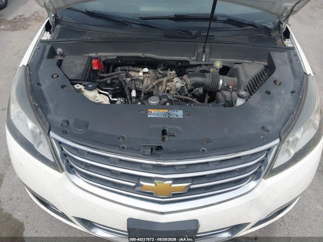 Chevrolet Traverse Ltz