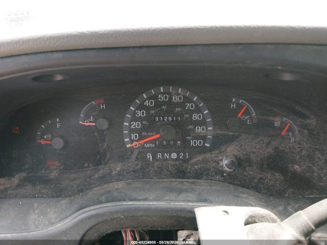Ford E-250