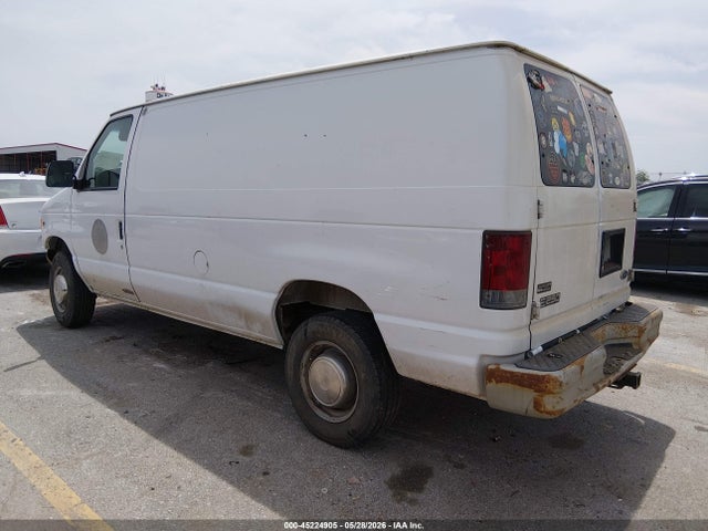 Ford E-250